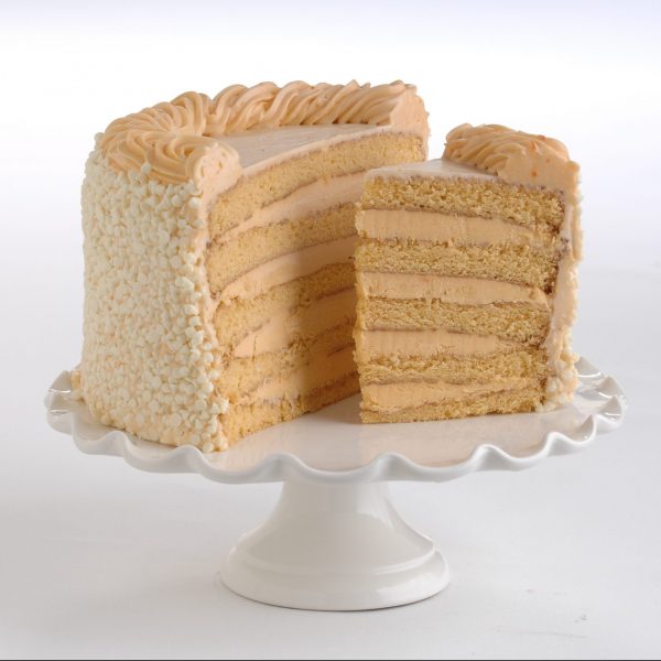 Mille Crepe Cake — Florida Academy of Baking